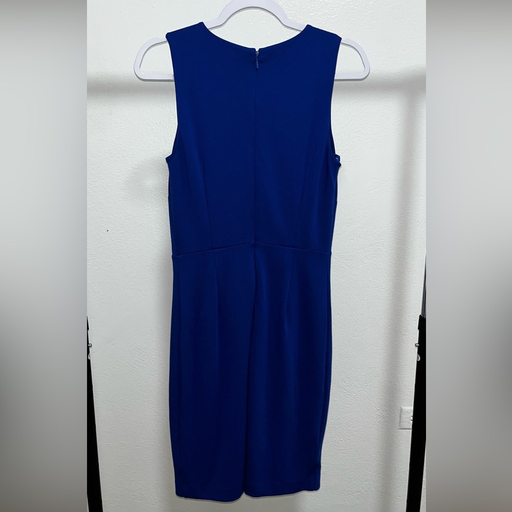Banana Republic | Royal Blue Sleeveless Dress | Size 2